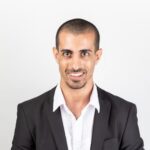 Aman R., Co-founder of Medisphere Health and Global Impact Award winner